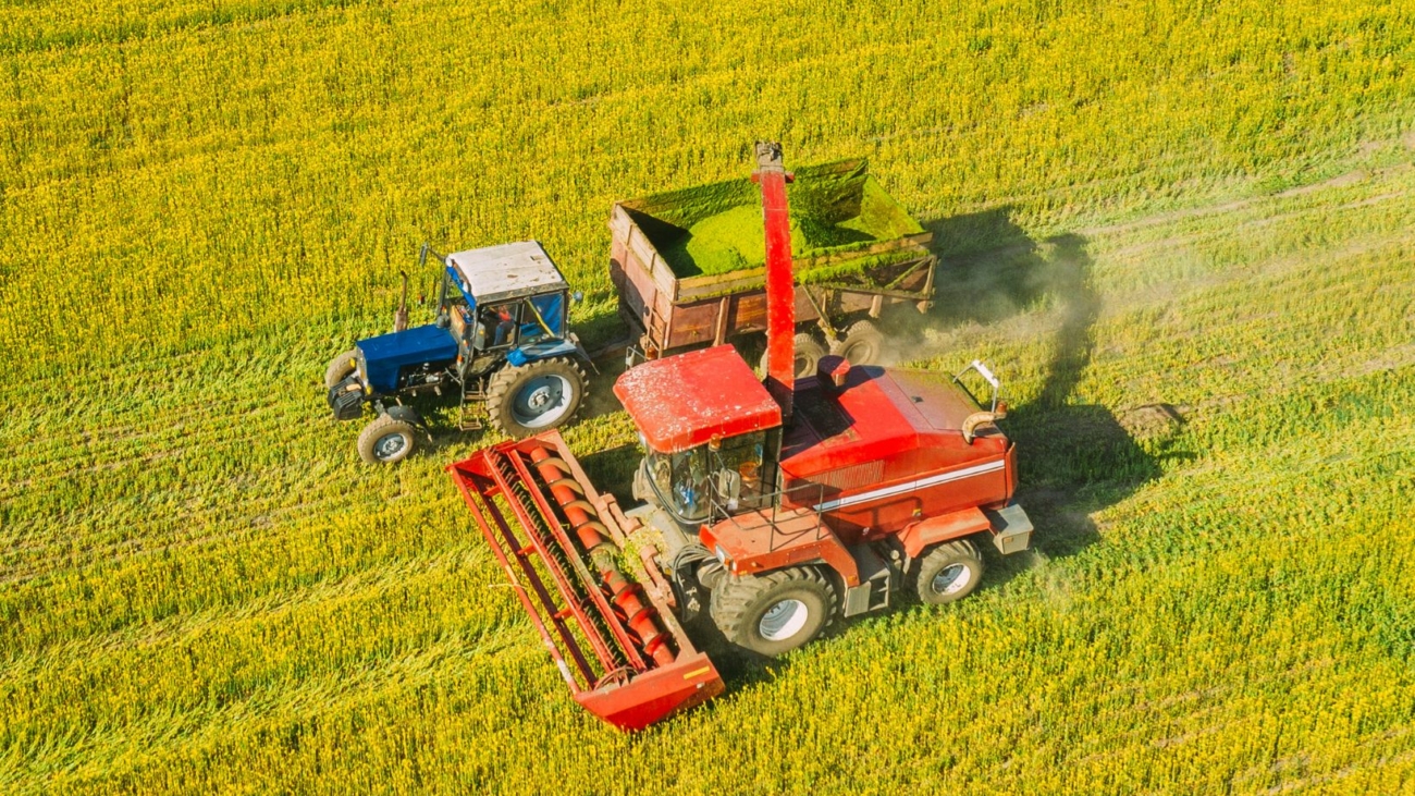 benefits of agricultural mechanization